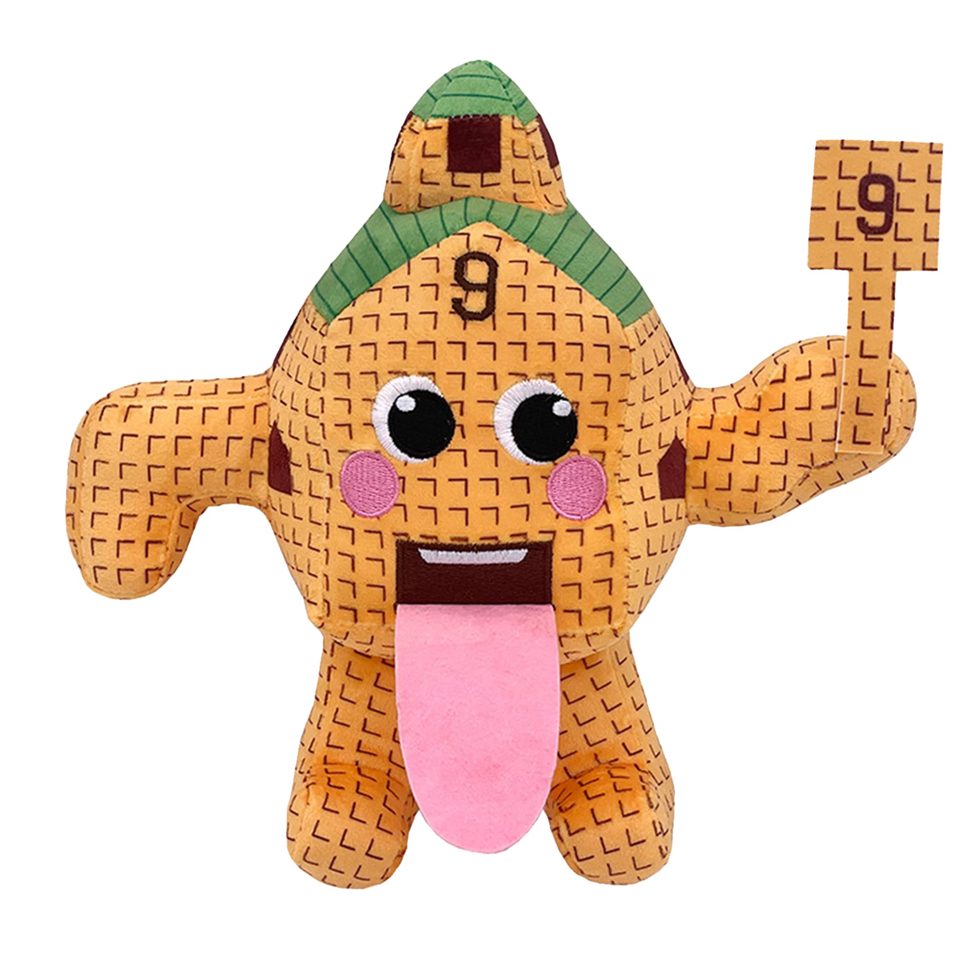 Steal a Brainrot Plush Figures