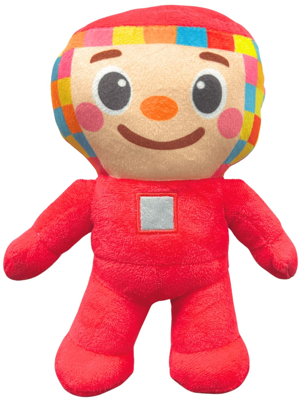 ULTHOOL Steal a Brainrot Plush Toys, 9.8 inch Adorable Brainrot 67, Collectible Brain Rot Plush Gift for Fans (Blue)