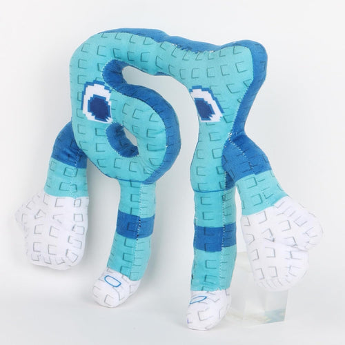 Steal a Brainrot 67 Plush Stuffed Animal Figures for Home Sofa Bed Decor (Brainrot Plush)