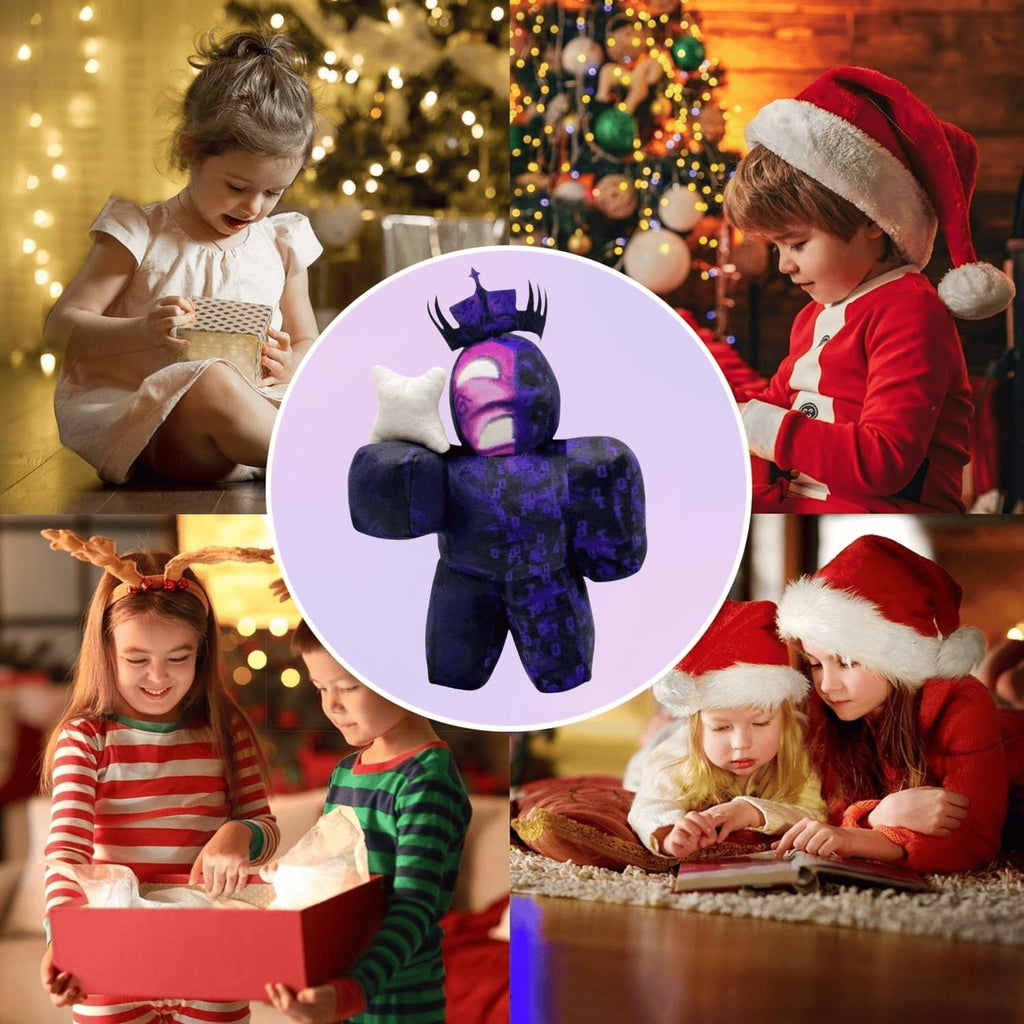 1x1x1x1 Plush Toys, Sword Killer Stuffed Animals Dolls, Collectible Plushies for Video Game Fans