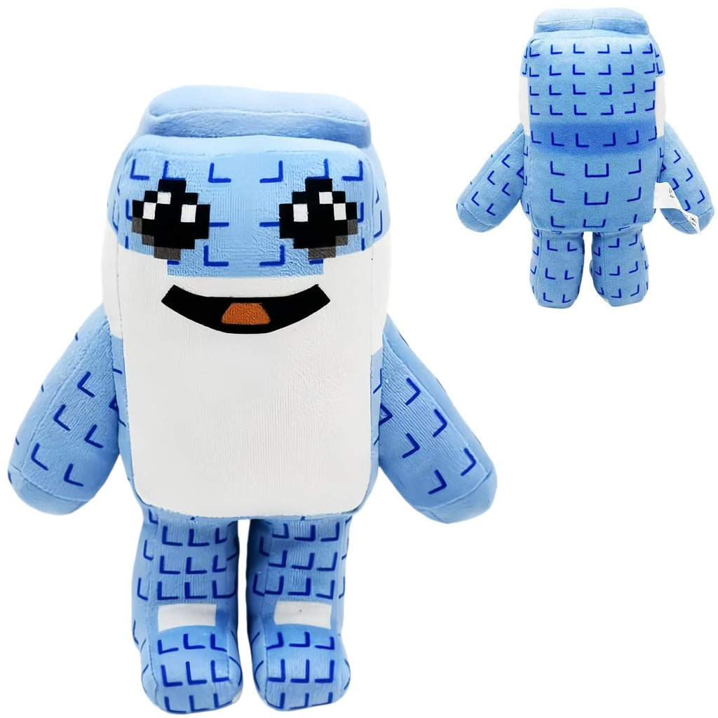 Steal a Brainrot 67 Plush Stuffed Animal Figures for Home Sofa Bed Decor (Brainrot Plush)