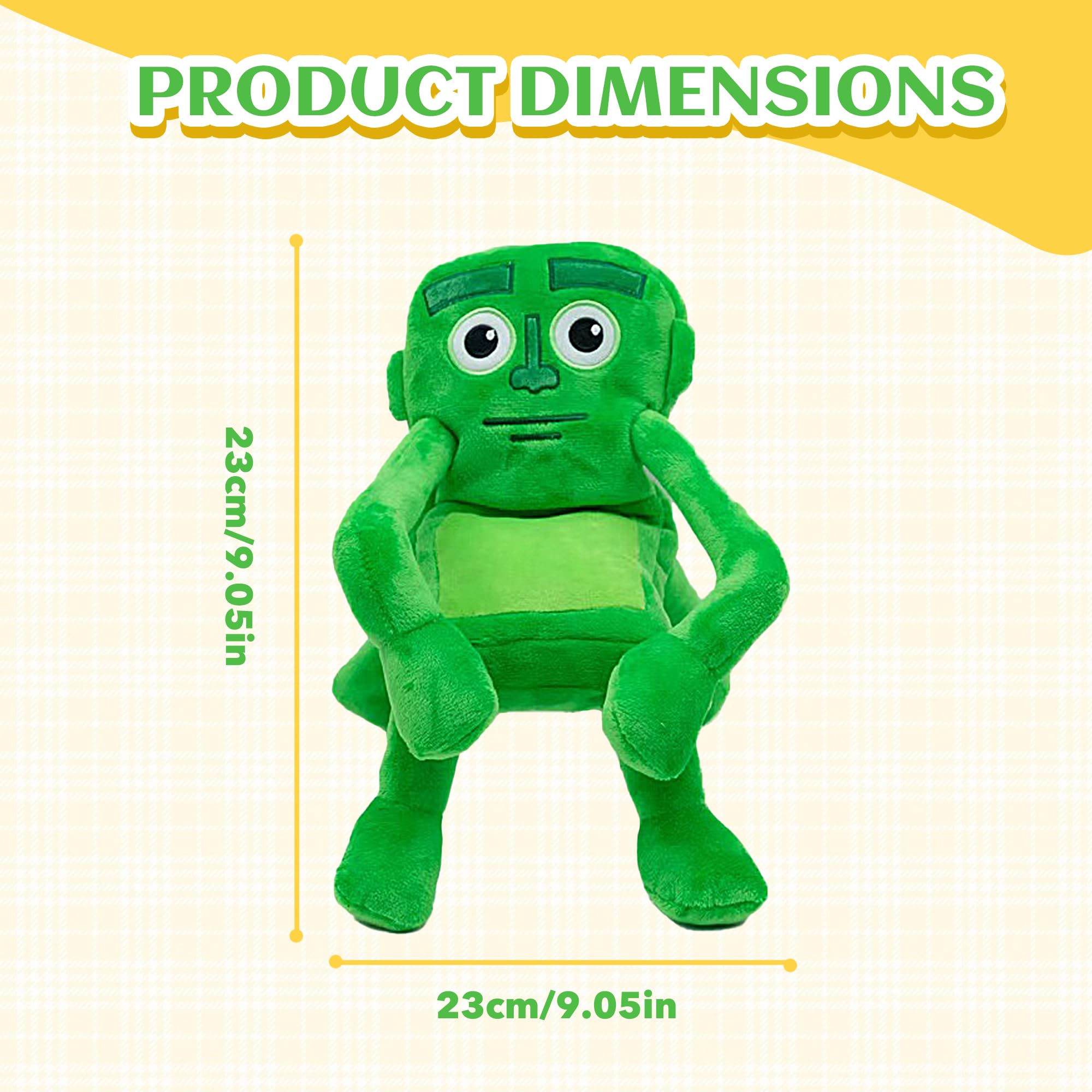 Steal a Brainrot Plush Figures