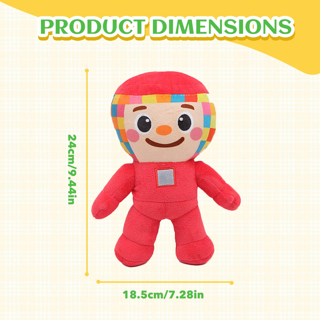 Steal a Brainrot Plush Figures