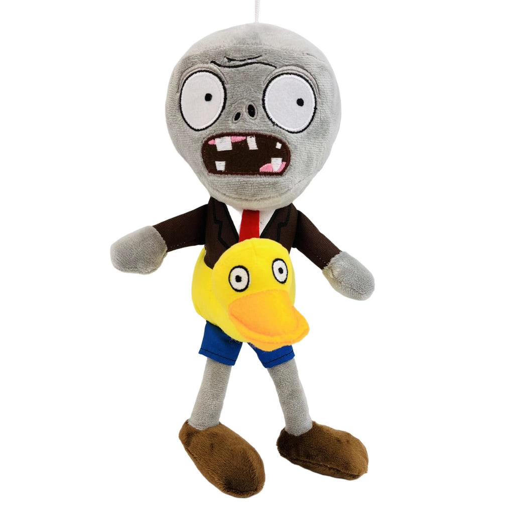 Dyharnsty Plants vs Zombies Plush Toys Chomper Plant Soft Figure Dolls, Plants vs Zombies Toys PVZ Plush 1 2 Set(Chomper)