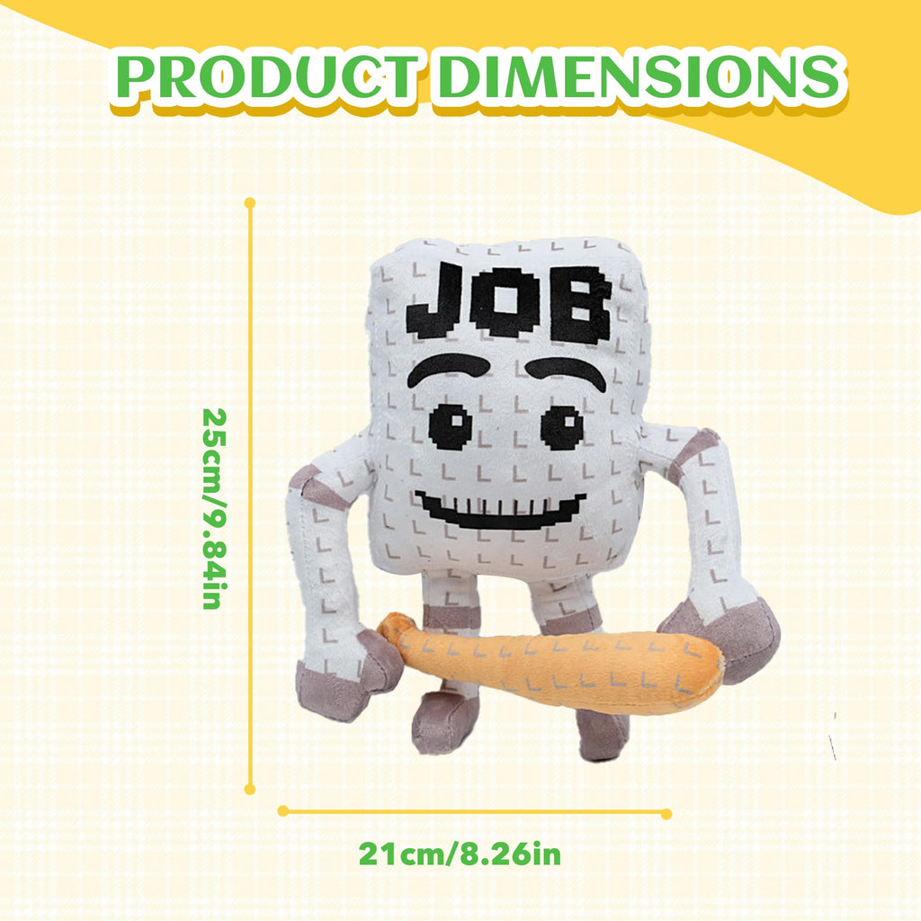 Steal a Brainrot Plush Figures