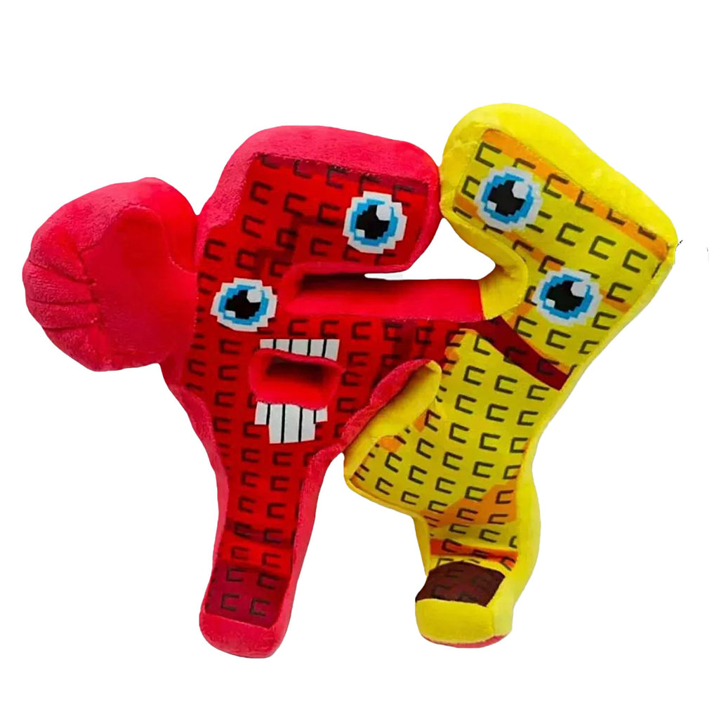 Steal a Brainrot Plush Figures