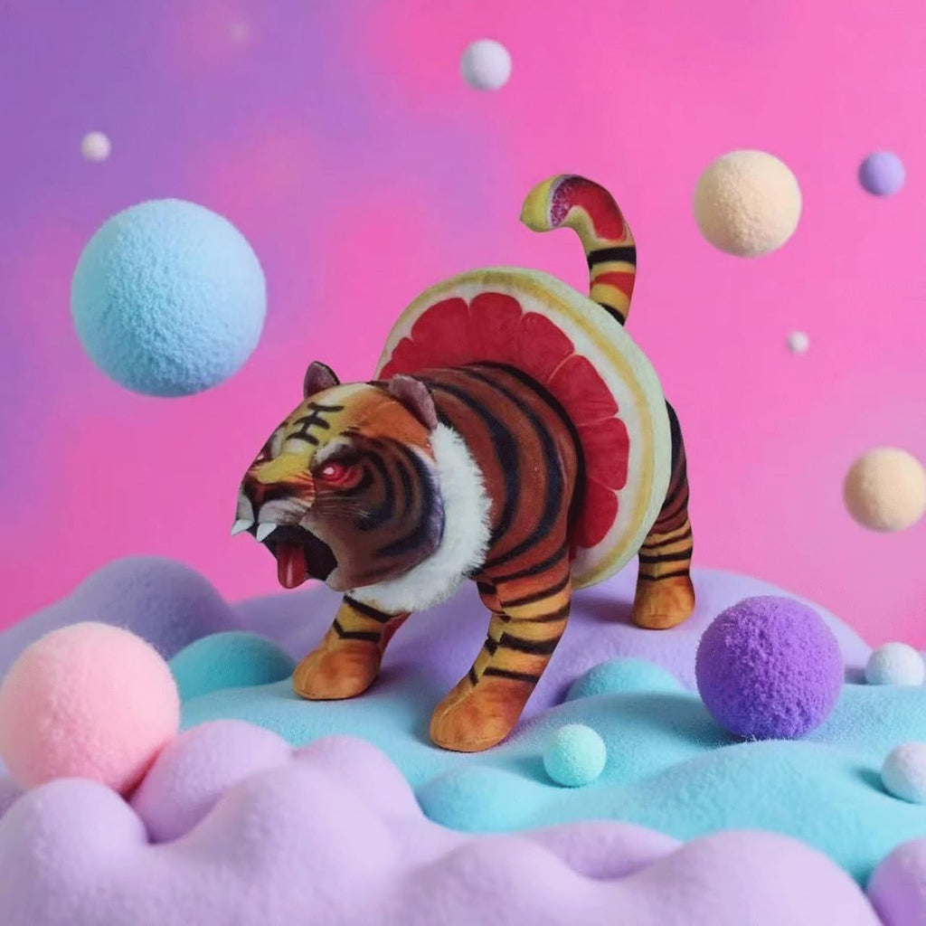 Italian Brainrot Plush Toy, Brainrot Evolution Plushie Toy Cute Stuffed Animal Doll for Tv Fans Gift, Birthday Easter Christmas Choice (Italian brainrot plush-12)