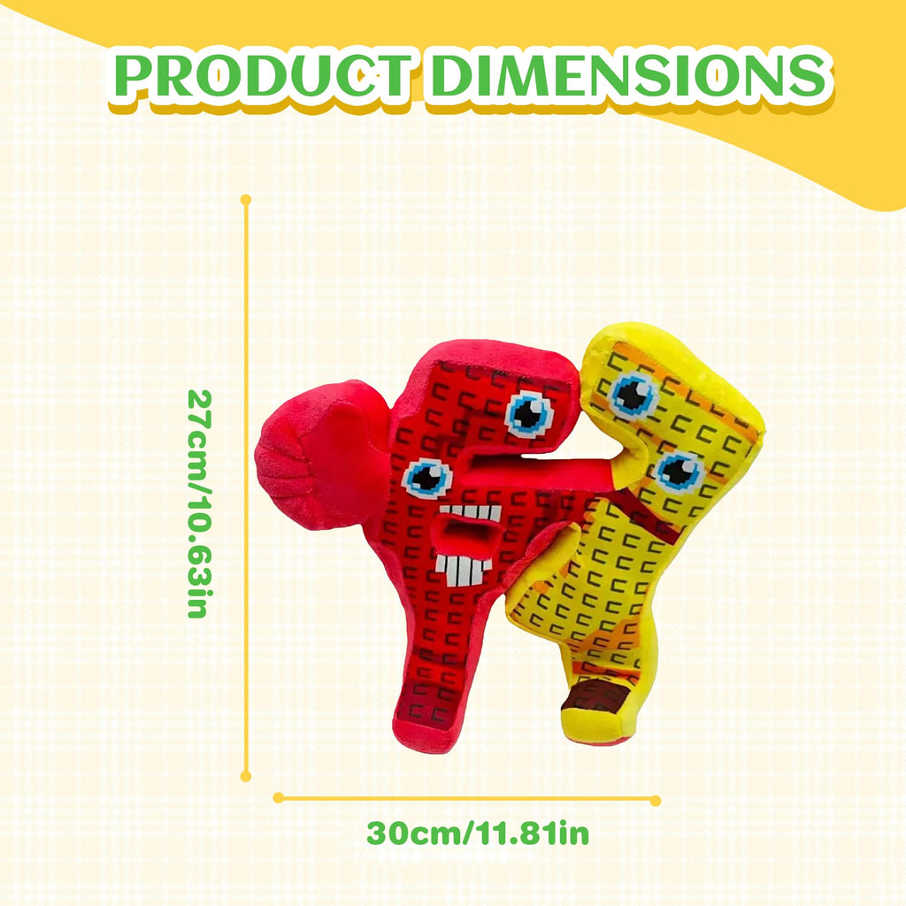 Steal a Brainrot Plush Figures