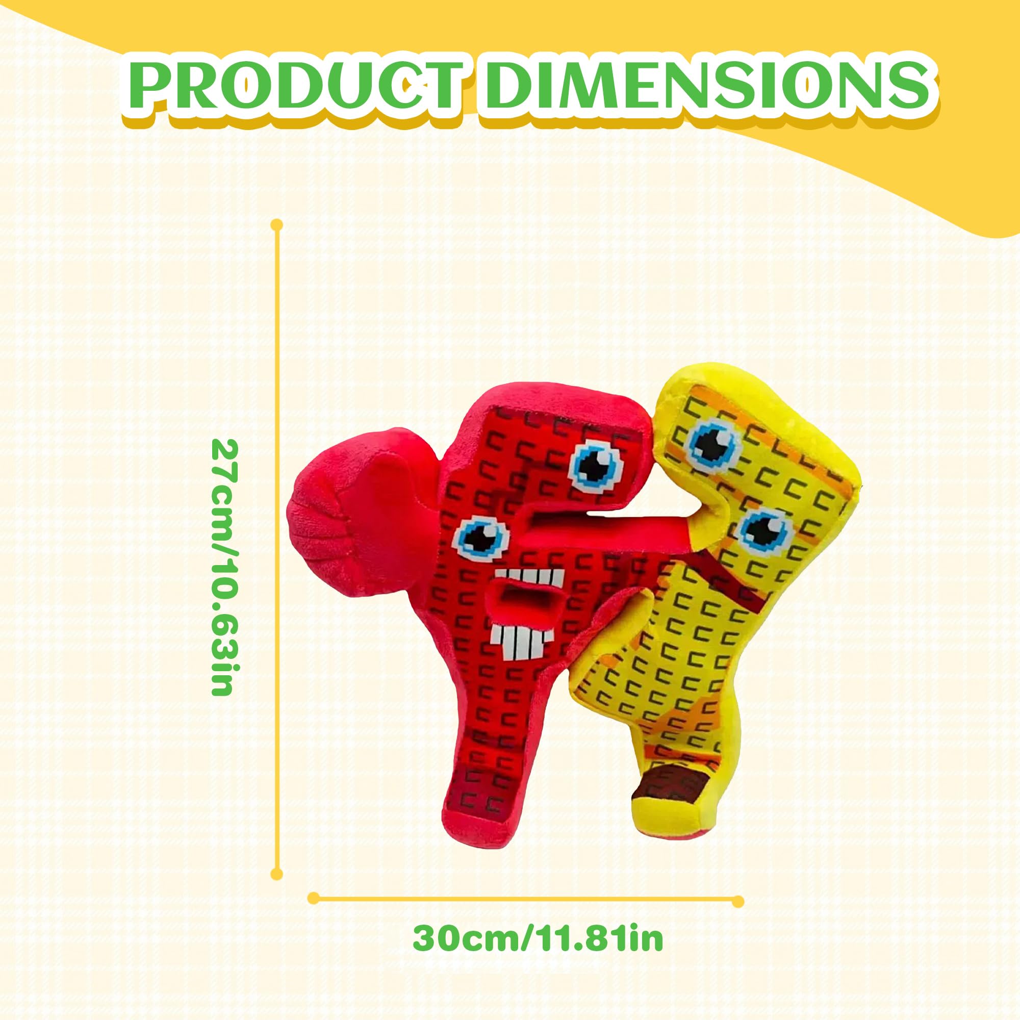 Steal a Brainrot Plush Figures