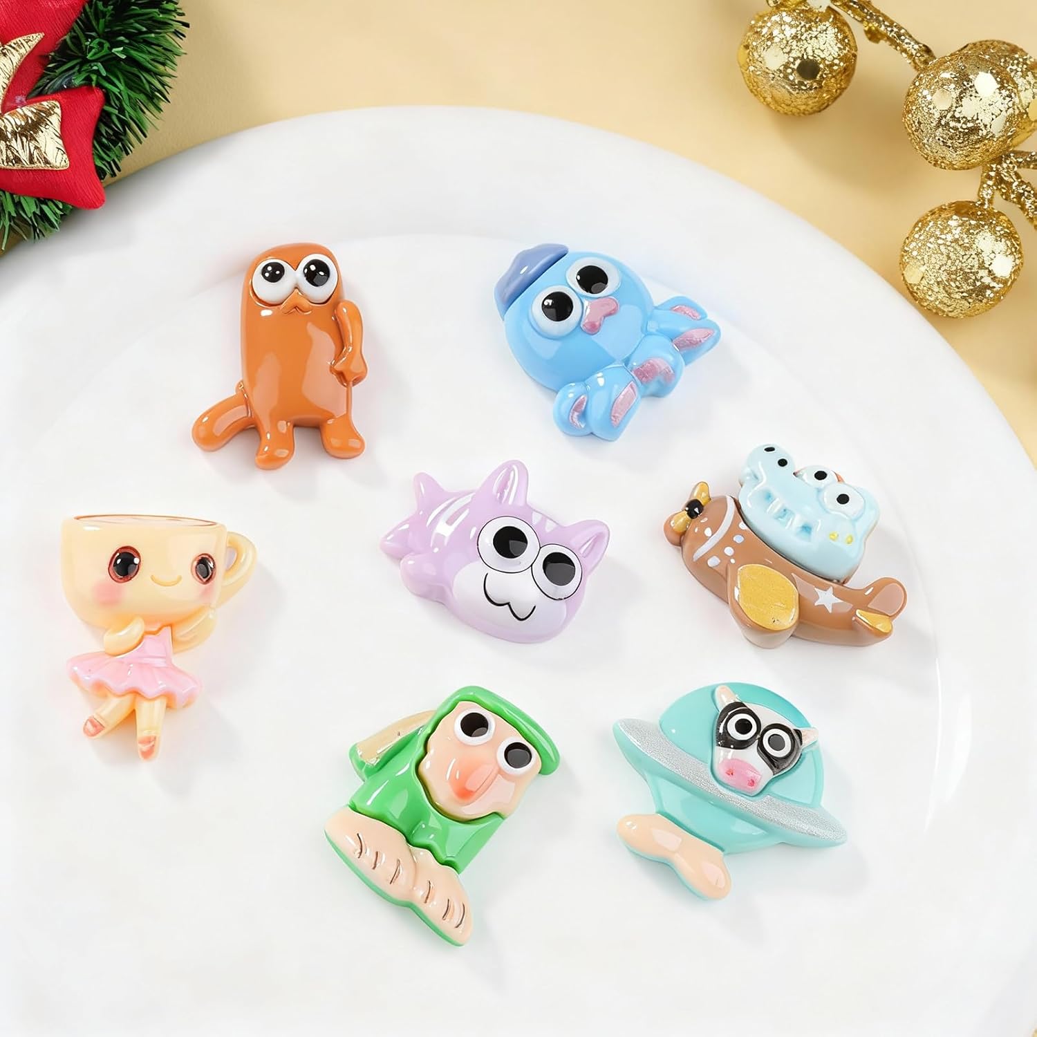 Italian Brainrot Steal a Brain Rot 136 PCS Gift Set With 24Tralalero Tralala Figurines LOMO Cards Keychains, 67 Meme backpack & More | Christmas Gifts for Meme Fans