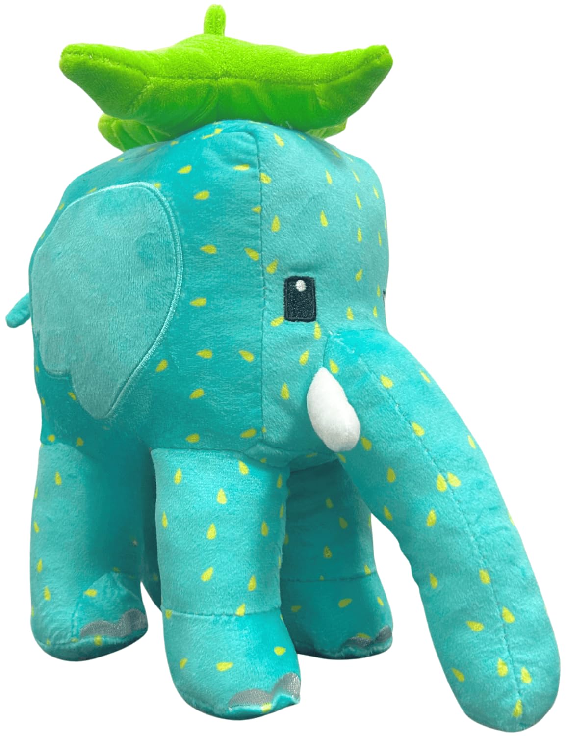 ULTHOOL Steal a Brainrot Plush Toys, 9.8 inch Adorable Brainrot 67, Collectible Brain Rot Plush Gift for Fans (Blue)