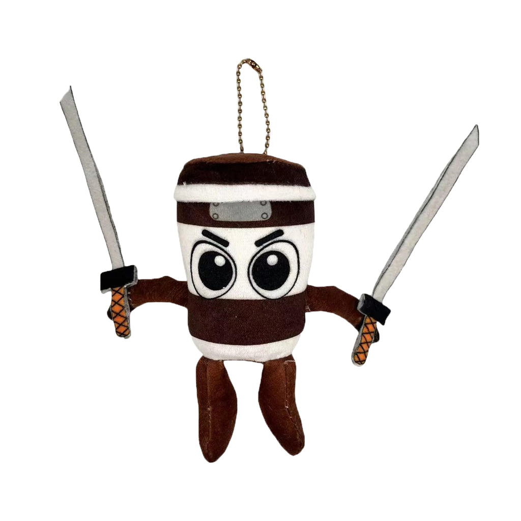 Zenitsu Steal a Brainrot 67 Plush Sixty Seven Expressive Doll Funny & Unique Gift for Boys and Girls, Creative Home Décor Plush Toy for Christmas, Birthday