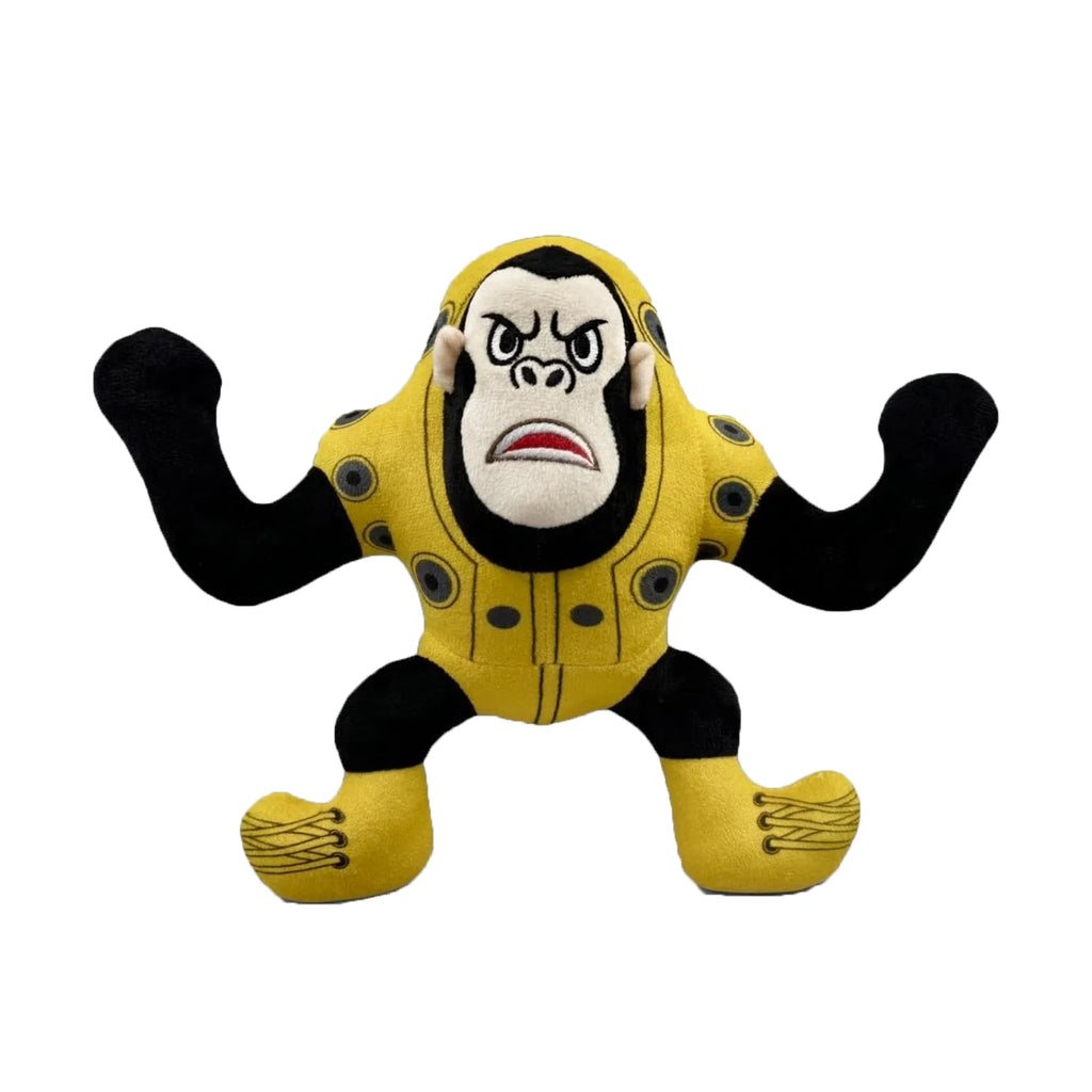 Zenitsu Steal a Brainrot 67 Plush Sixty Seven Expressive Doll Funny & Unique Gift for Boys and Girls, Creative Home Décor Plush Toy for Christmas, Birthday