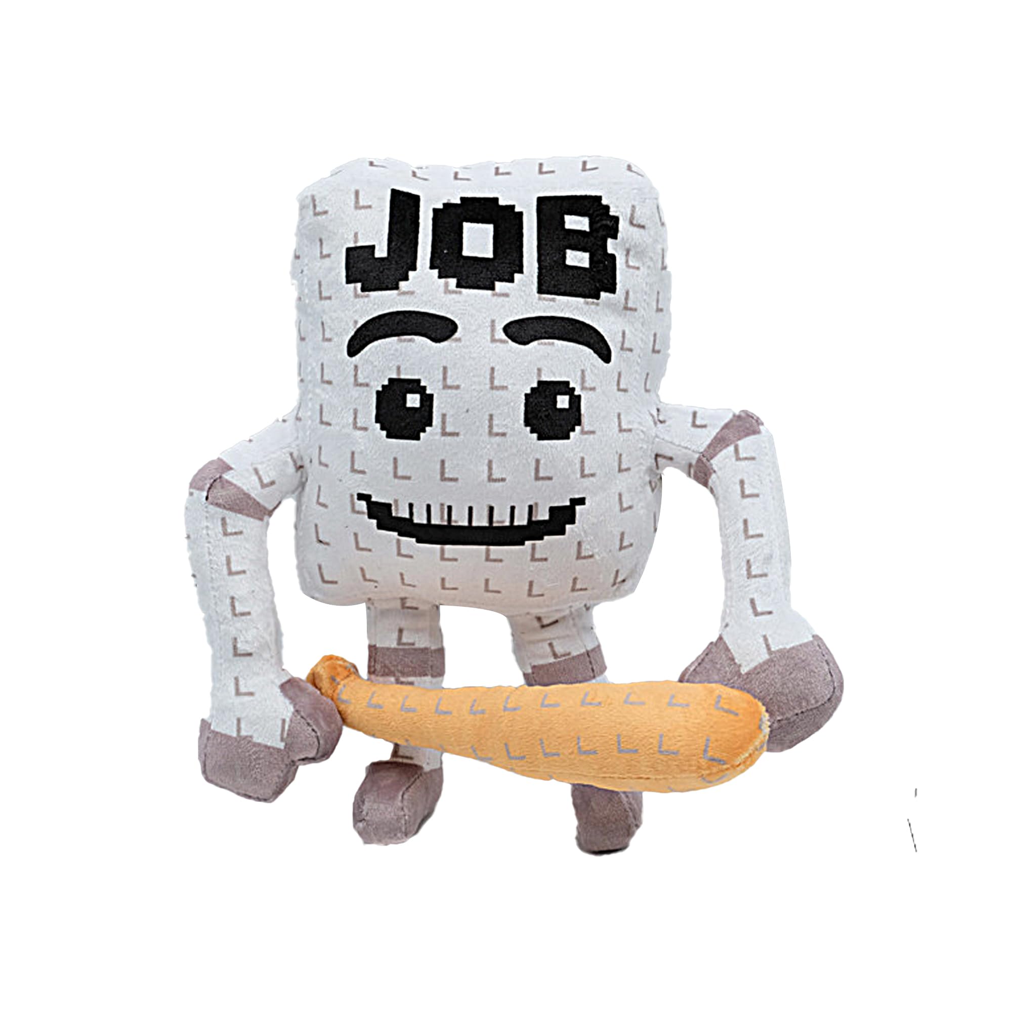 Steal a Brainrot Plush Figures