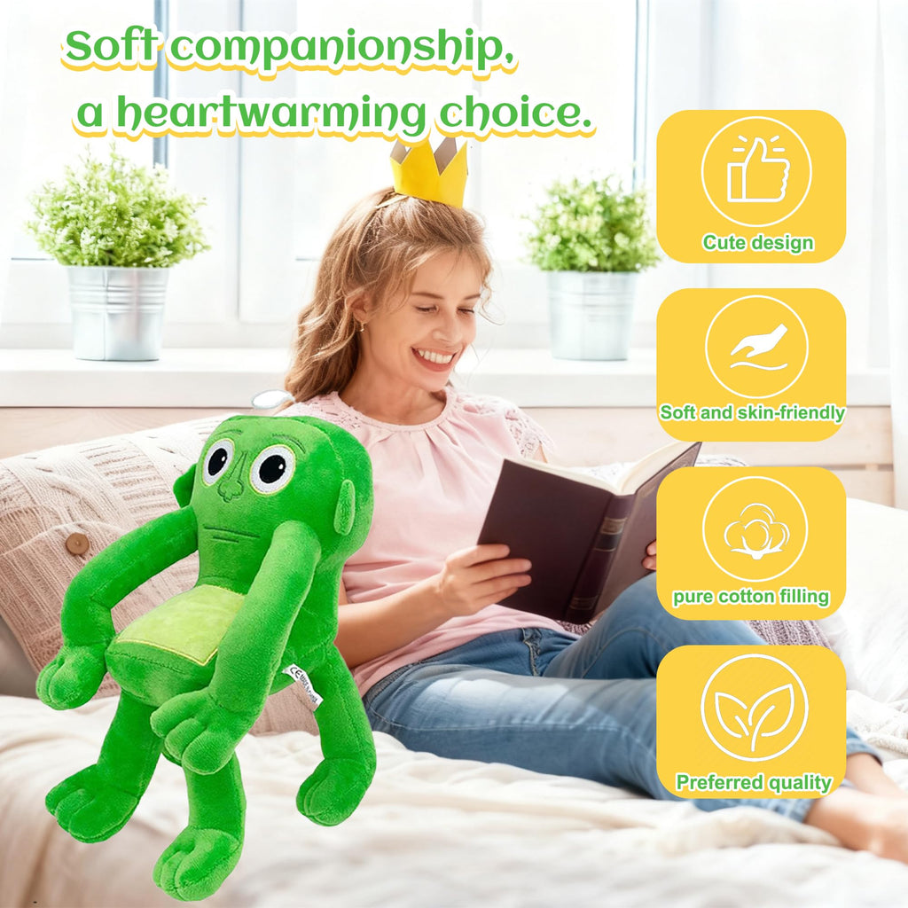 Steal a Brainrot Plush Figures