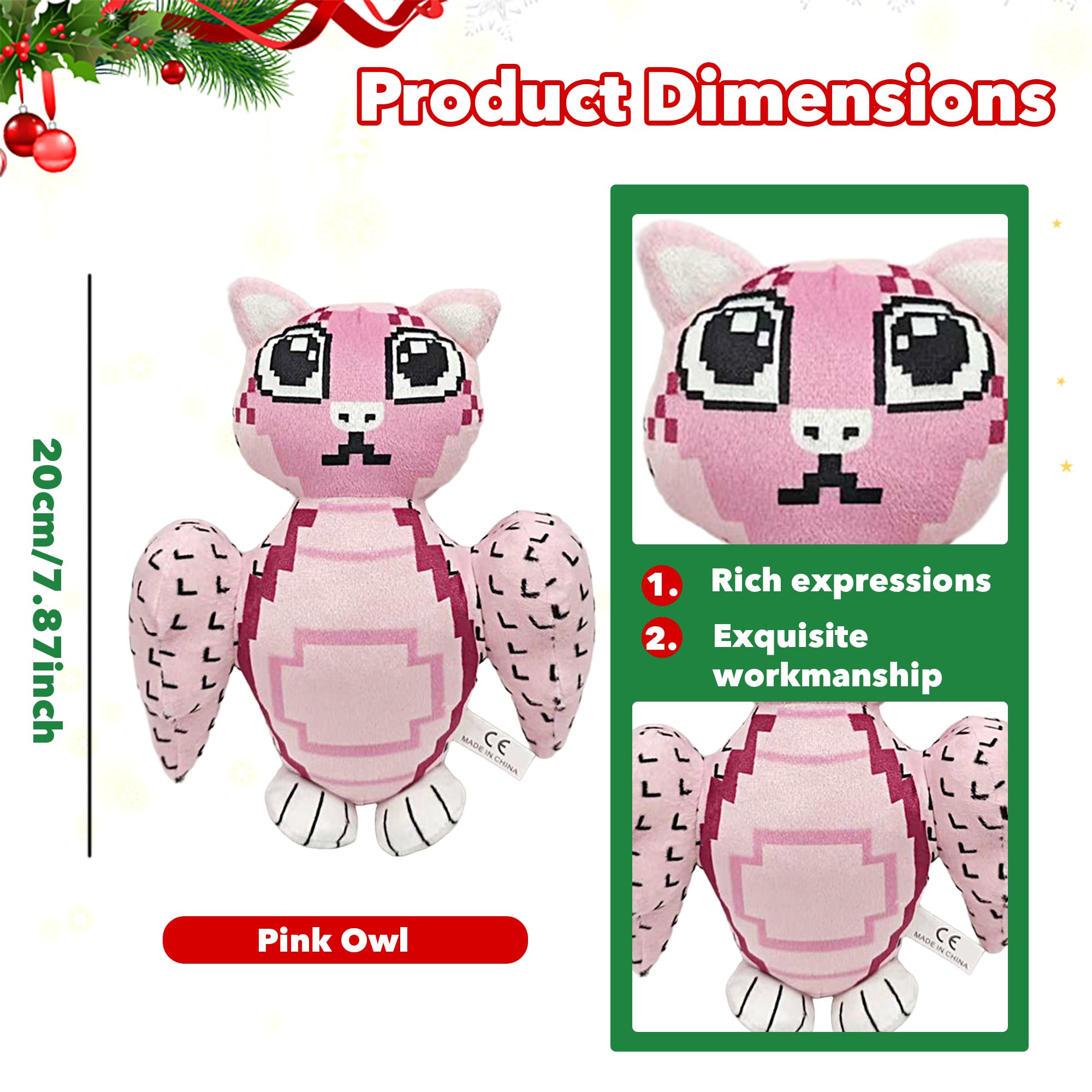Steal a Brainrot Plush Toys - Rare & OG Collection (Strawberry Elephant, Tralalero Tralala, & More!)