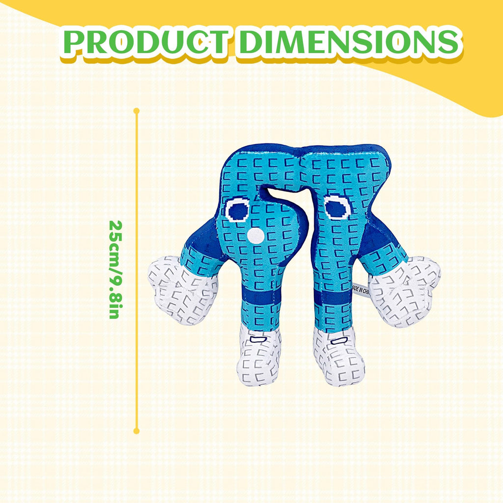 Steal a Brainrot Plush Figures