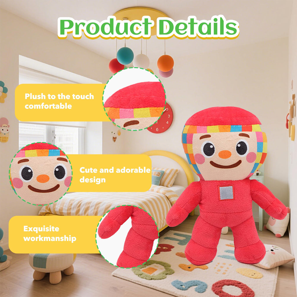 Steal a Brainrot Plush Figures