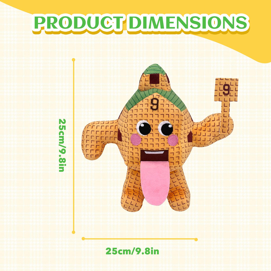 Steal a Brainrot Plush Figures