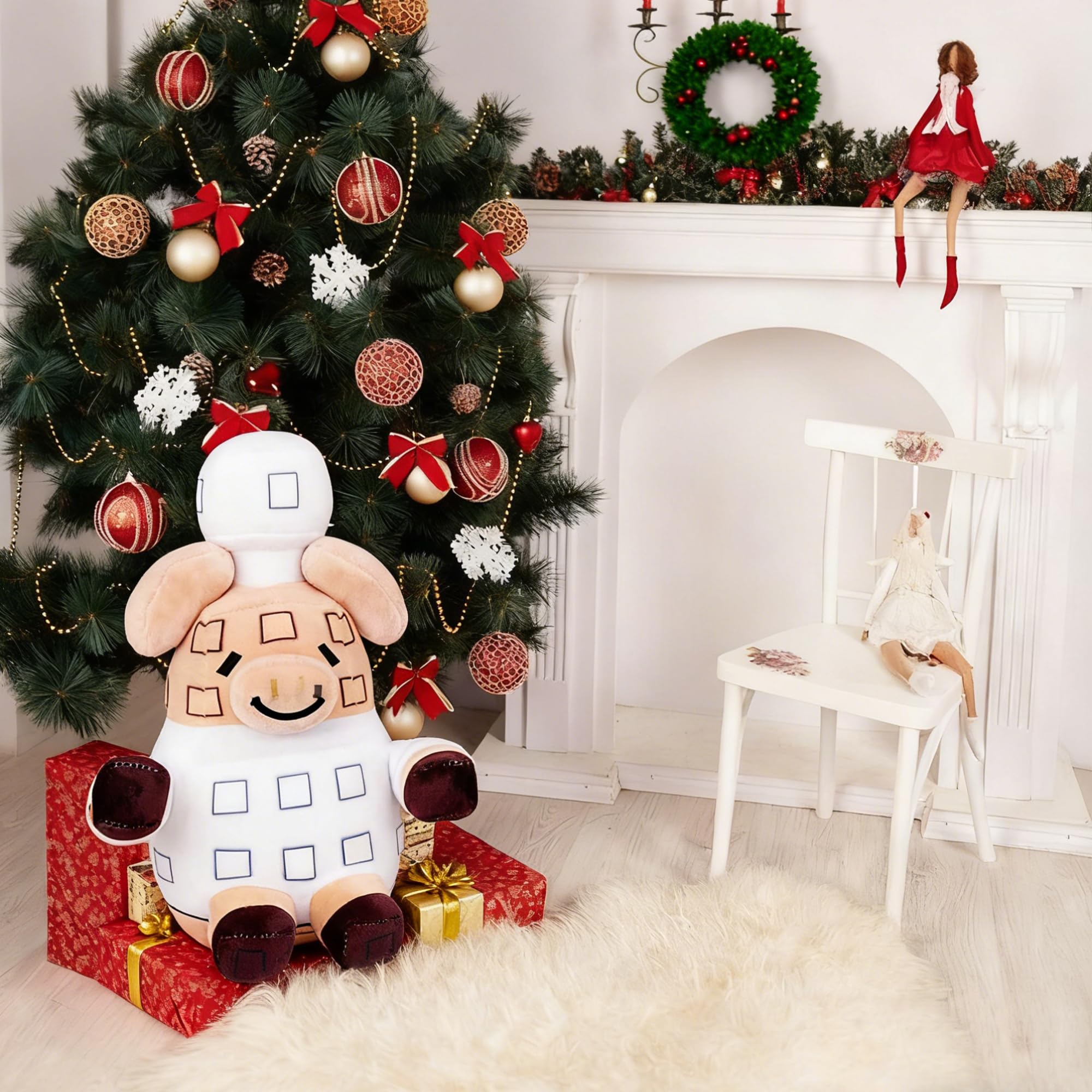 Steal a Brainrot Plush Figures