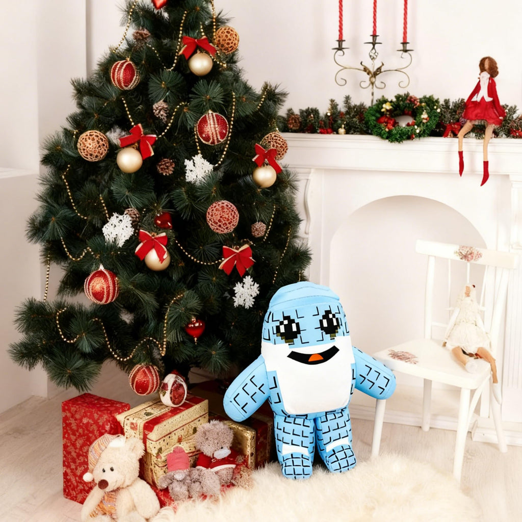 Steal a Brainrot Plush Figures