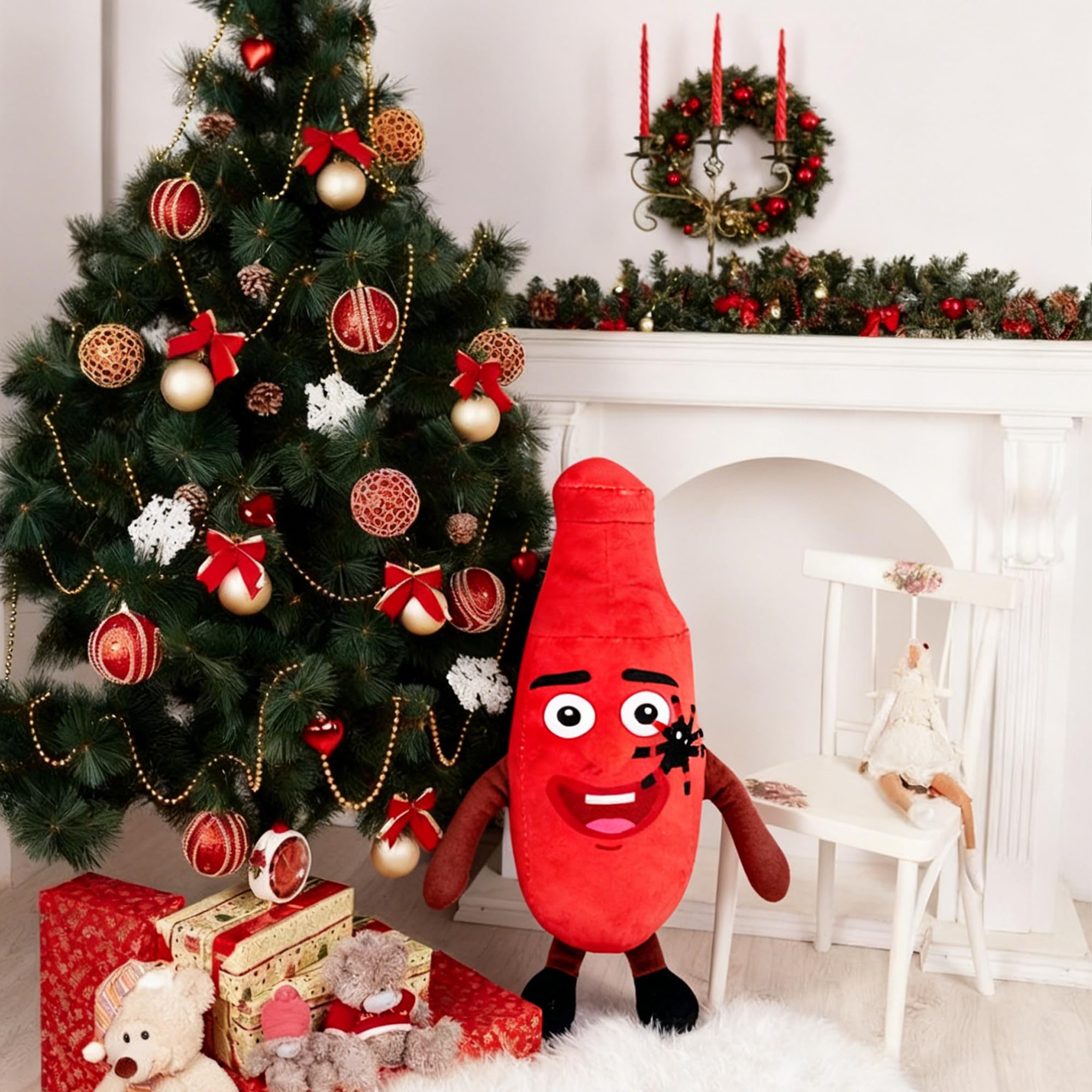 Steal a Brainrot Plush Figures