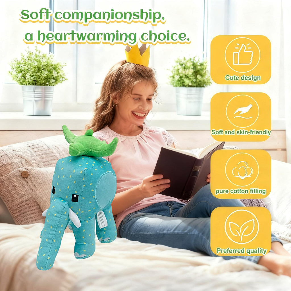 Steal a Brainrot Plush Figures