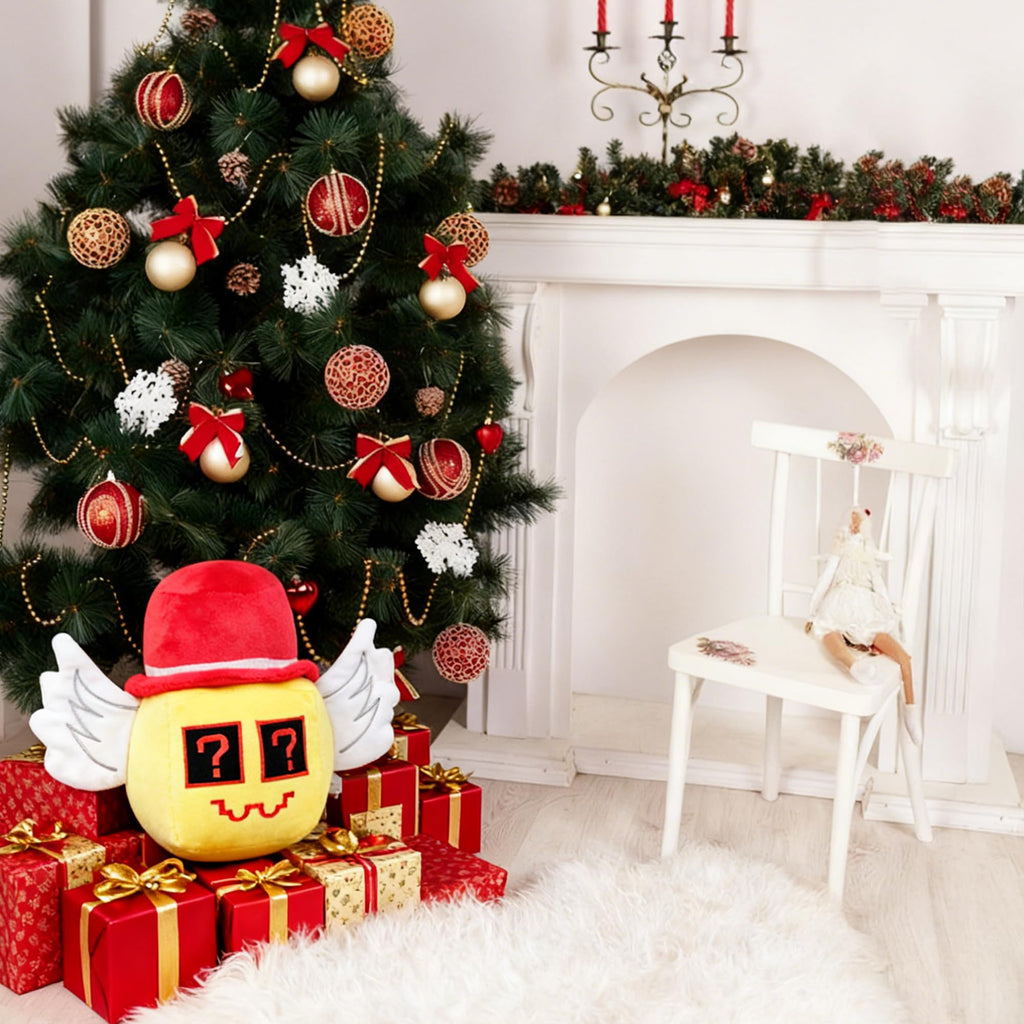 Steal a Brainrot Plush Figures