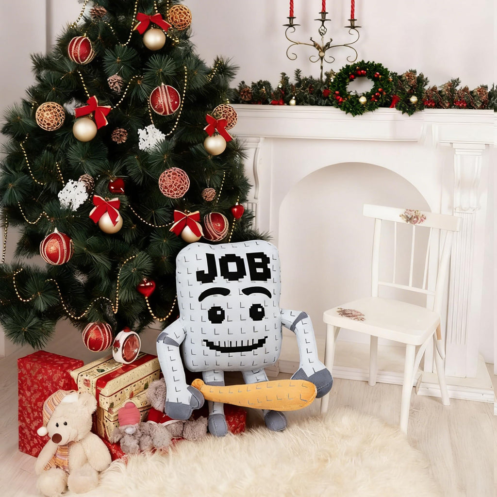 Steal a Brainrot Plush Figures