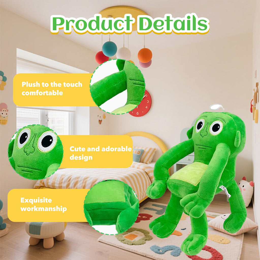 Steal a Brainrot Plush Figures