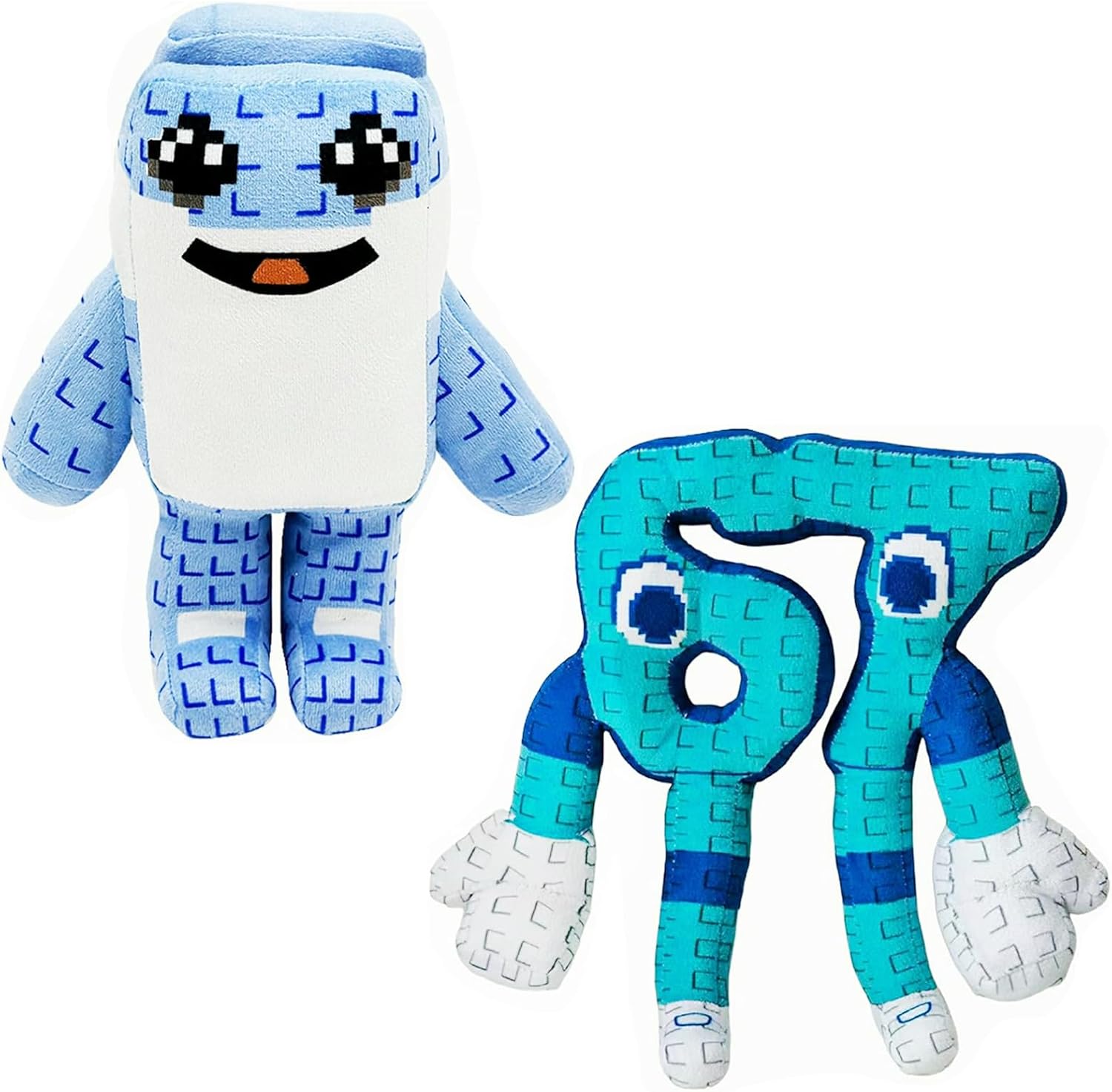 Steal a Brainrot Six Seven 67 Plush Toys Store Website