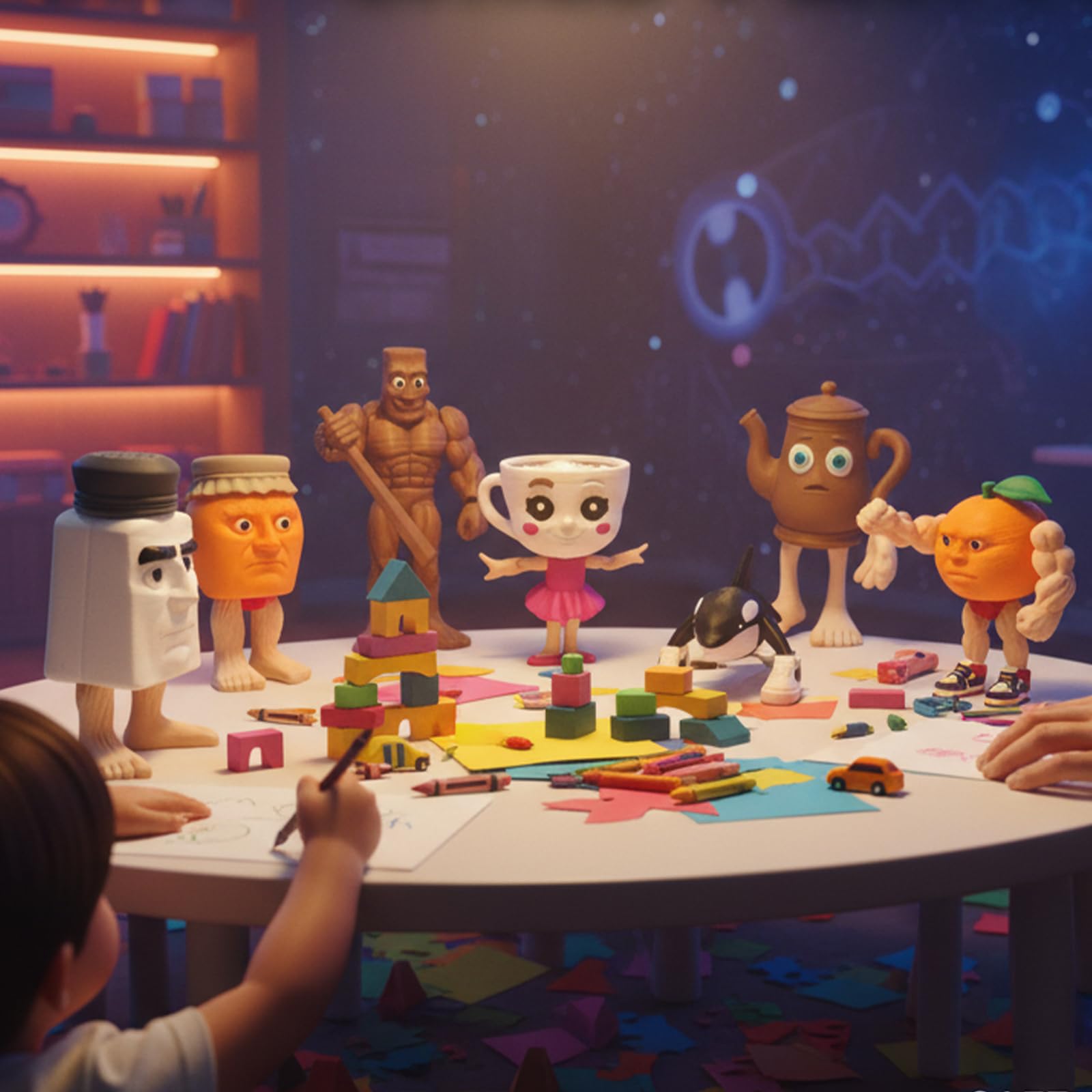 Official Website for Steal a Brainrot Plush Toys and Merchandise